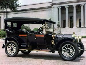 Packard Model 30 Touring 1911 года